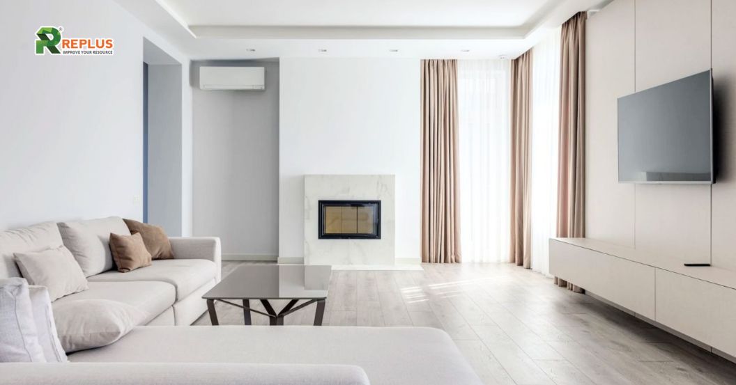 25+ mẫu trang trí phòng khách đẹp, đón đầu hướng 2024 1 tầm quan trọng của phòng khách