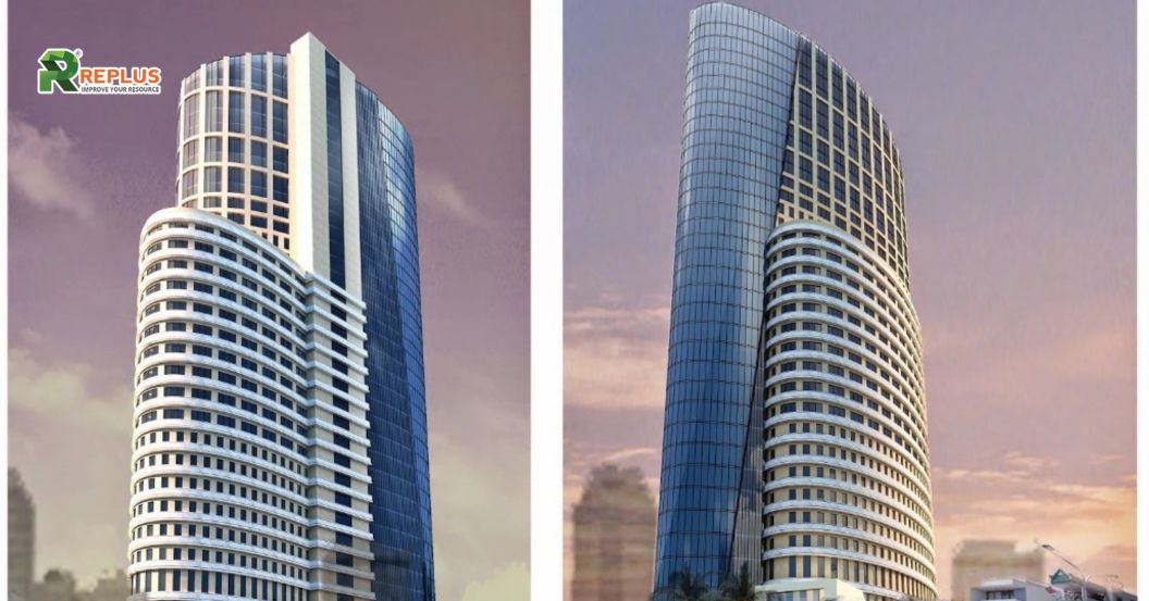 tòa nhà ellipse tower