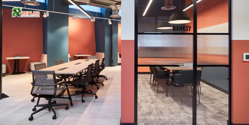 Văn phòng vách kín