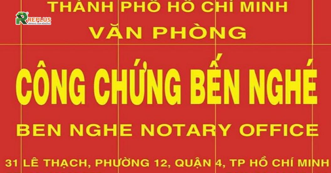 Top 4 văn phòng công chứng quận 4 hoàn tất hồ sơ nhanh, lấy liền 5 Văn phòng công chứng Bến Nghé