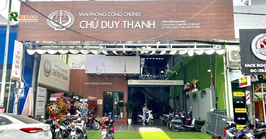 Văn phòng công chứng Chử Duy Thanh