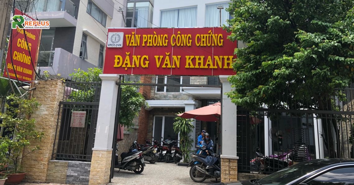 Văn phòng công chứng Đặng Văn Khanh