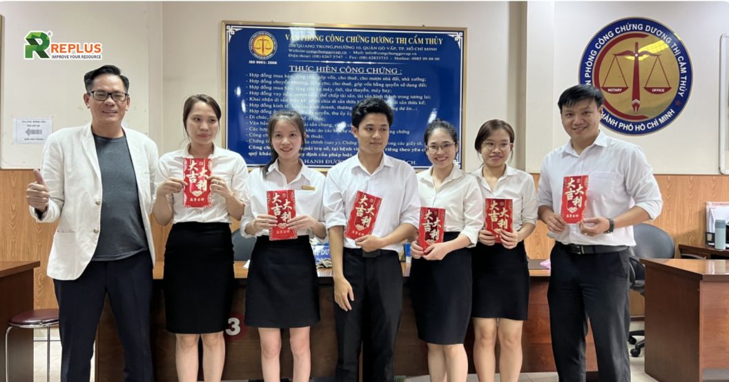 5+ văn phòng công chứng Gò Vấp xác nhận hồ sơ nhanh nhất 7 Văn phòng công chứng Dương Thị Cẩm Thủy