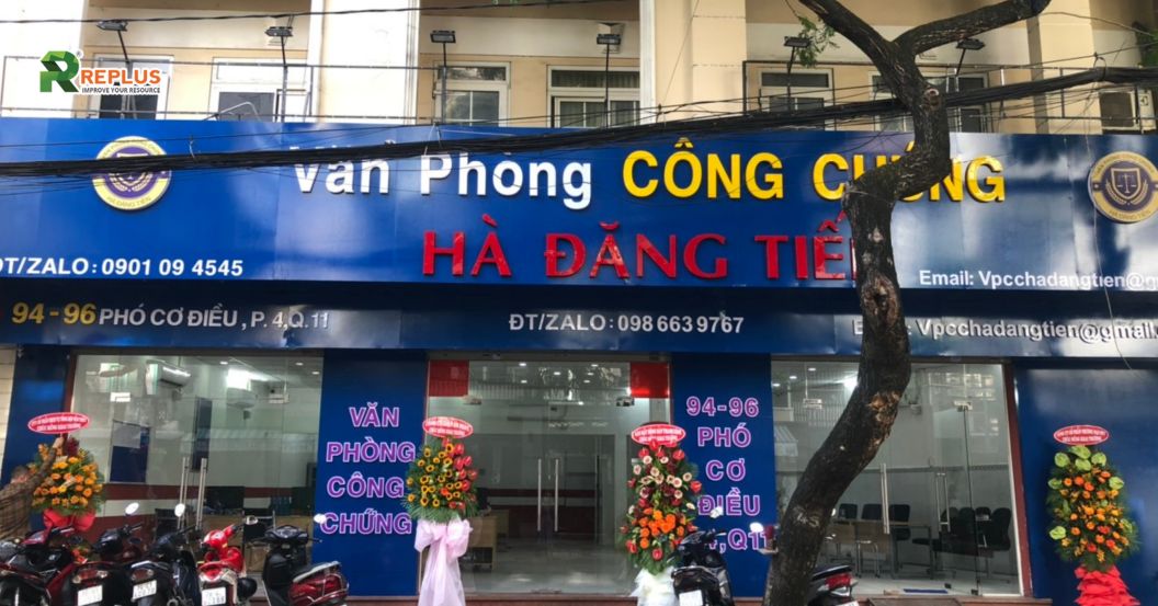 Top 7+ văn phòng công chứng Quận 11 an toàn, uy tín hiện nay 5 văn phòng công chứng hà đặng tiến