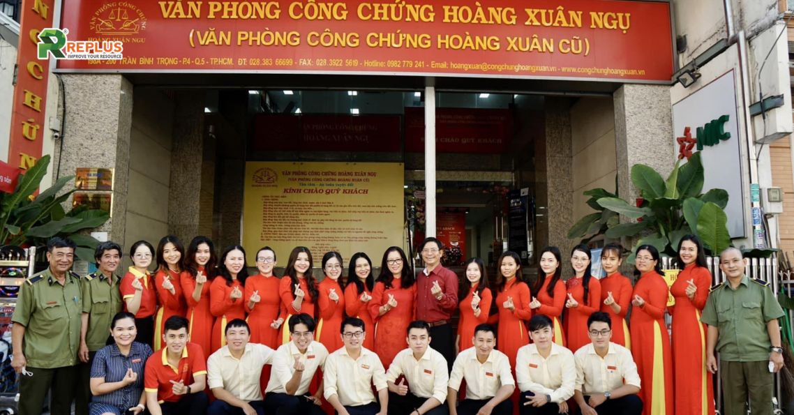 Văn phòng công chứng Hoàng Xuân Ngụ