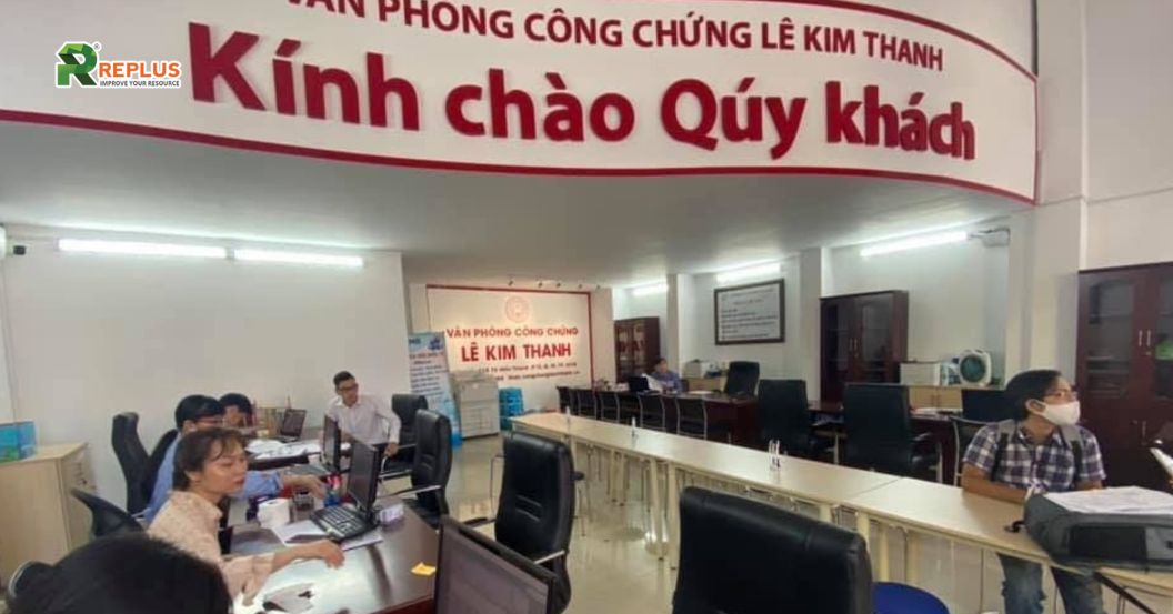 văn phòng công chứng lê kim thành