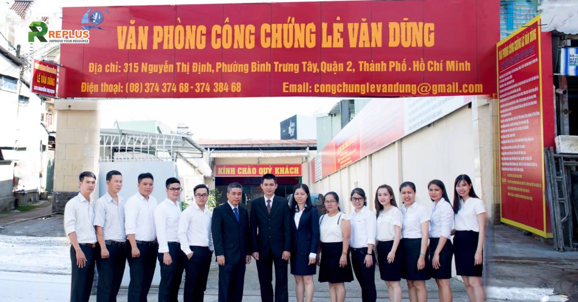 Văn phòng công chứng Lê Văn Dũng