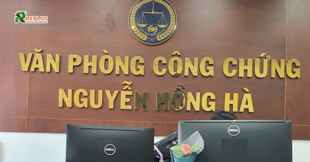 5+ văn phòng công chứng Gò Vấp xác nhận hồ sơ nhanh nhất 9 Văn phòng công chứng Nguyễn Hồng Hà