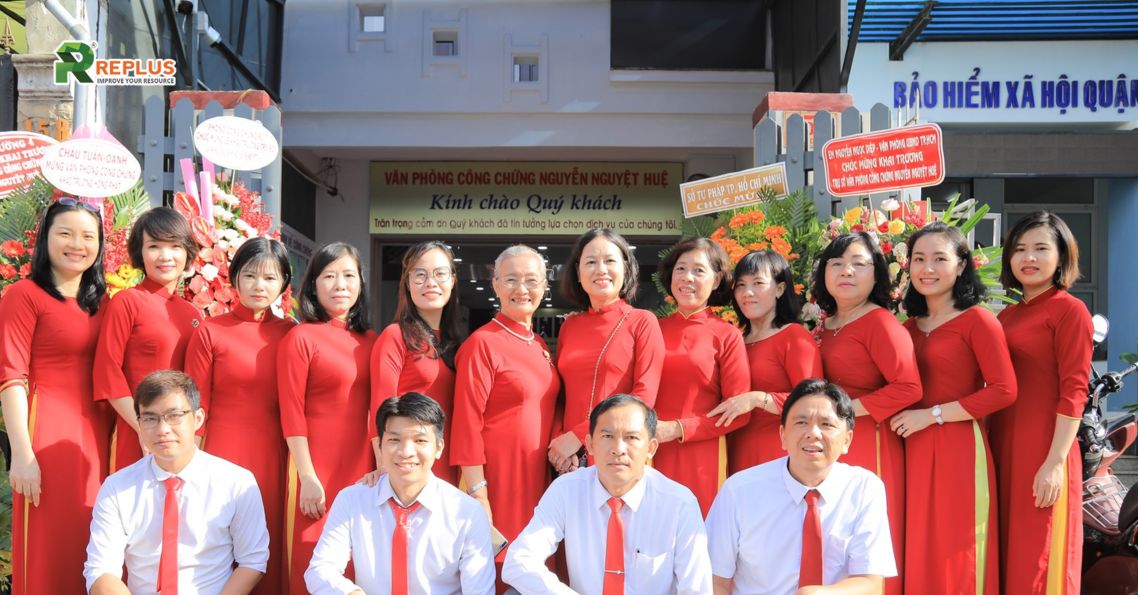 Văn phòng công chứng Nguyễn Nguyệt Huệ