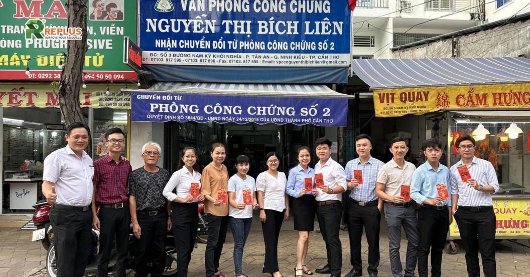 Văn phòng công chứng Nguyễn Thị Bích Liên