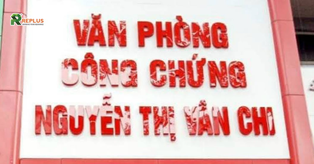 Top 7+ văn phòng công chứng Quận 11 an toàn, uy tín hiện nay 4 văn phòng công chứng nguyễn thị vân chi