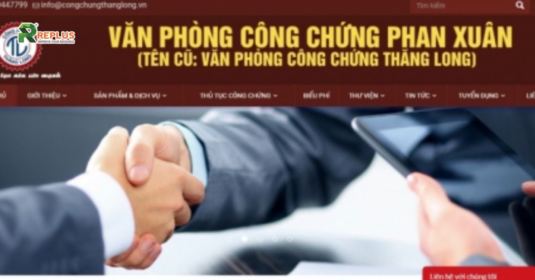 Top 10 văn phòng công chứng Đống Đa chất lượng đỉnh cao và dịch vụ uy tín 12 Văn phòng công chứng Phan Xuân
