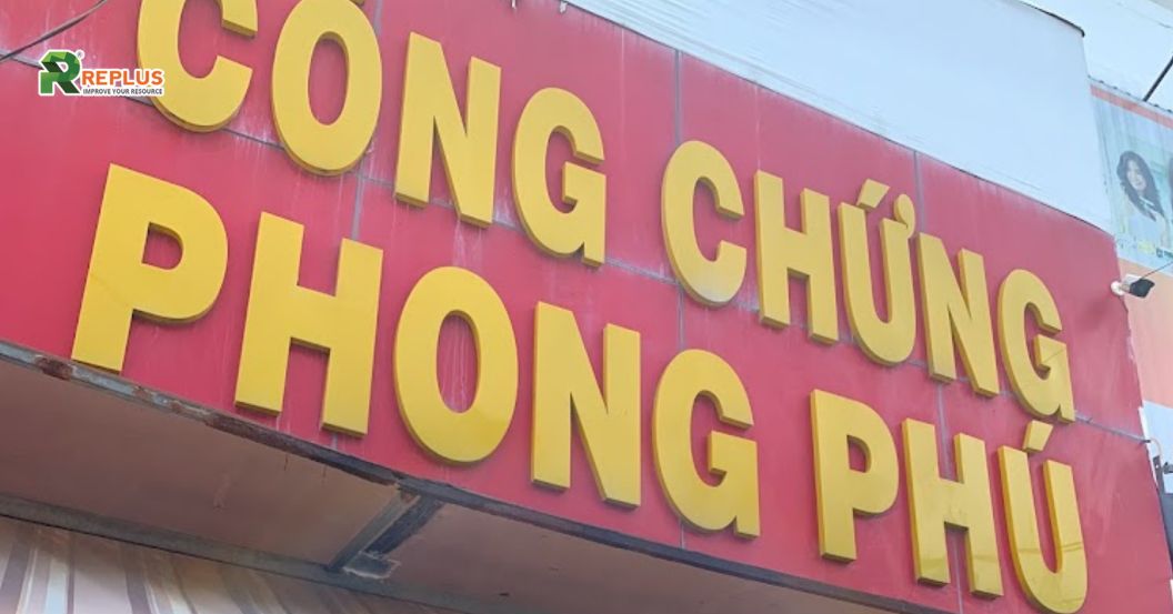 Danh sách văn phòng công chứng Quận 9 tiết kiệm thời gian 5 văn phòng công chứng phong phú