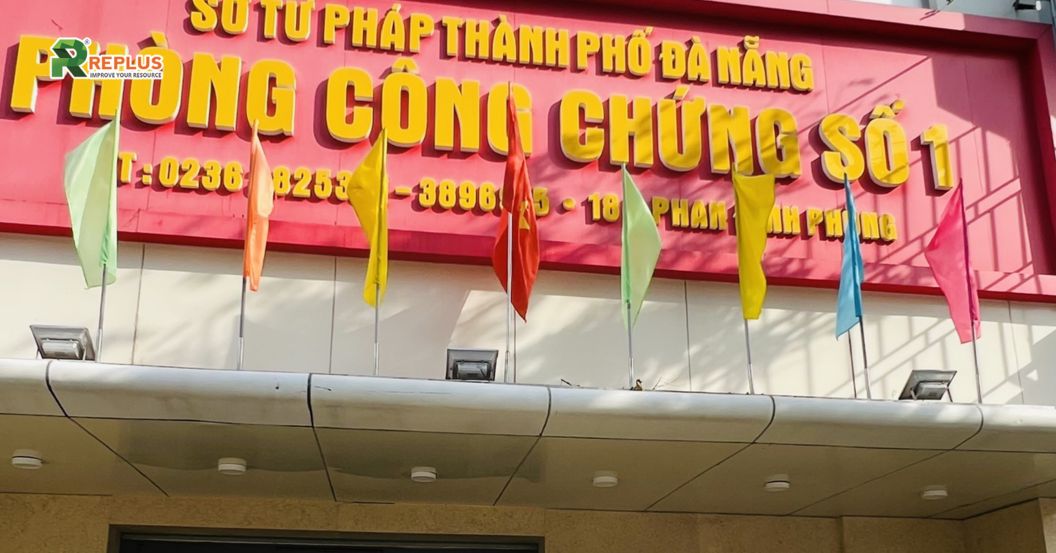 TOP 10 văn phòng công chứng Đà Nẵng dẫn đầu đánh giá uy tín 4 Công chứng Số 1