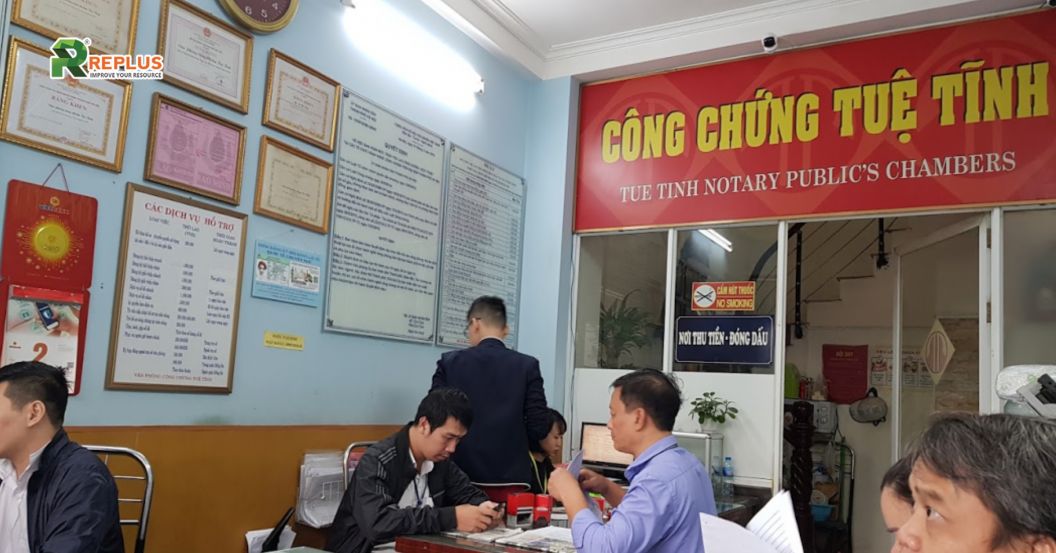 Top 10 văn phòng công chứng Đống Đa chất lượng đỉnh cao và dịch vụ uy tín 3 Văn phòng công chứng Tuệ Tĩnh