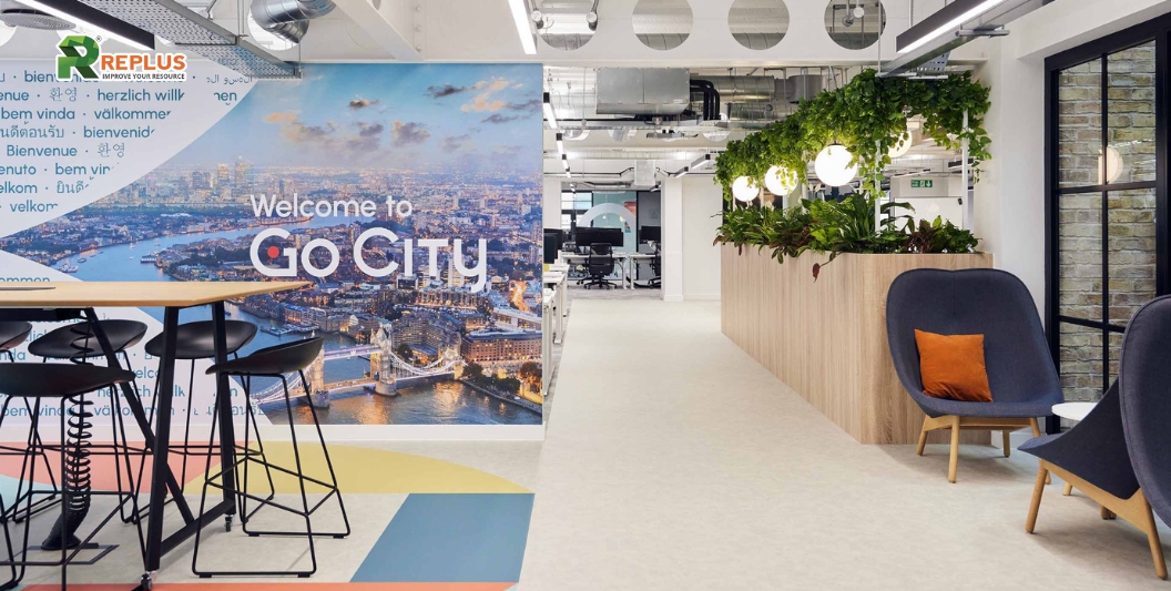 Văn phòng thương hiệu