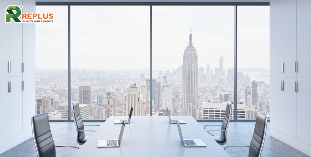 20+ thiết kế mặt bằng văn phòng làm việc nâng cao năng suất 1 Vị trí mặt bằng