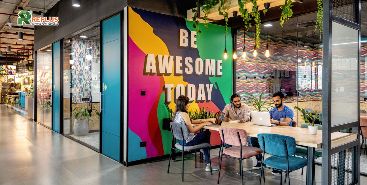 Top 10+ cách trang trí phòng làm việc đẹp và lý tưởng 3 trang trí câu slogan