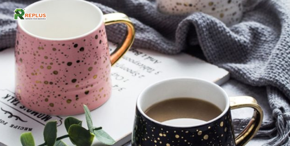 Mách bạn 30+ cách trang trí phòng làm việc tạo hiệu suất cao 30 Trang trí cốc nước để tạo điểm nhấn và tăng sự thoải mái