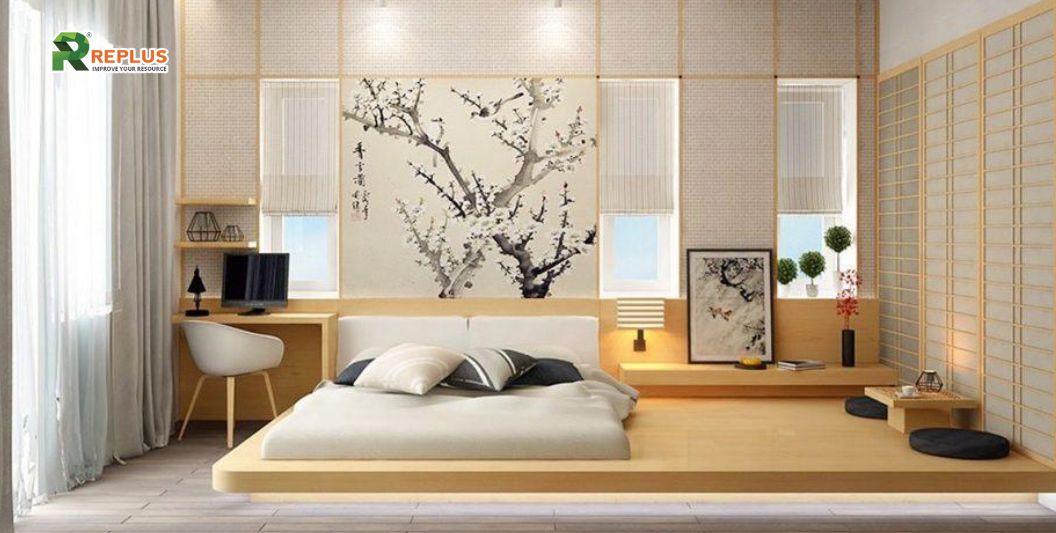 10+ ý tưởng trang trí Tết 2024 hiện đại nhưng vẫn cổ truyền 11 Trang trí phòng ngủ