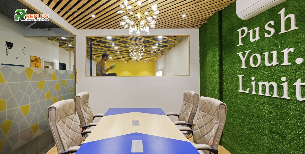 Mách bạn 30+ cách trang trí phòng làm việc tạo hiệu suất cao 13 Đặt những câu nói truyền cảm hứng ở nơi dễ thấy