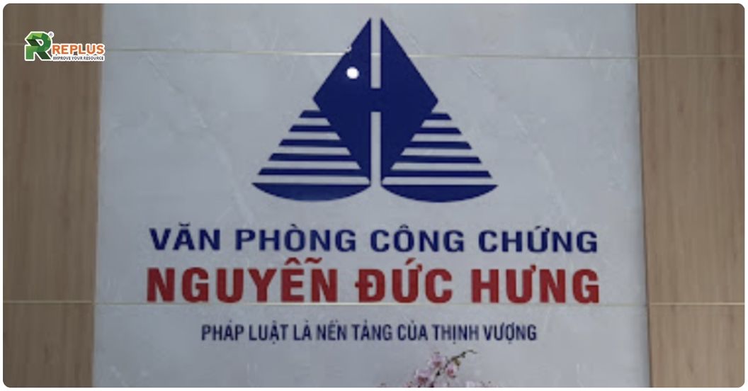 văn phòng công chứng nguyễn đức hưng