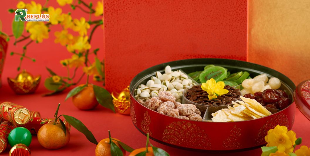 10+ ý tưởng trang trí Tết 2024 hiện đại nhưng vẫn cổ truyền 1 Ý nghĩa trang trí Tết