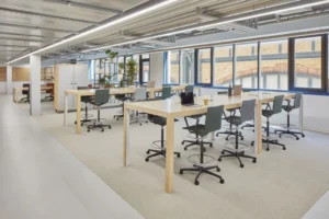 Coworking space là gì? 6 điều bạn phải biết trước khi thuê 2 Coworking space
