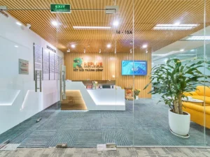 Giải pháp cho thuê coworking space Cầu Giấy uy tín từ REPLUS