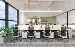 Coworking Space HCM giá rẻ uy tín - Bảng báo giá chi tiết 4