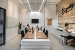 Văn phòng trọn gói quận 7