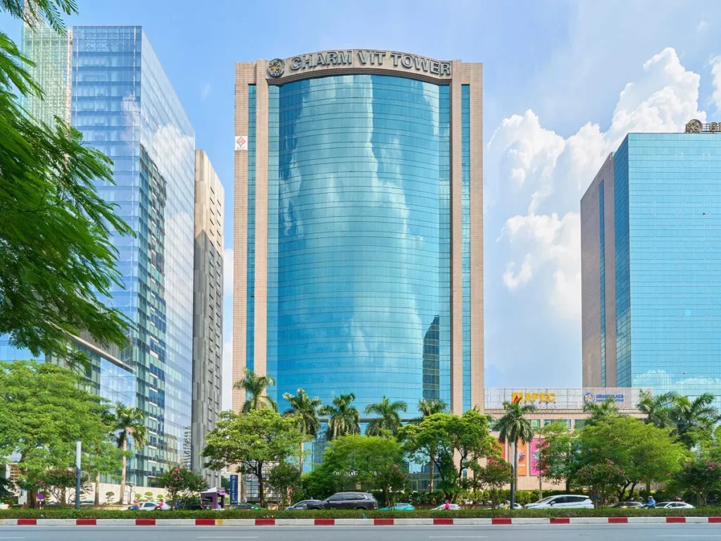 Charmvit Tower &#8211; Quận Cầu Giấy, Hà Nội