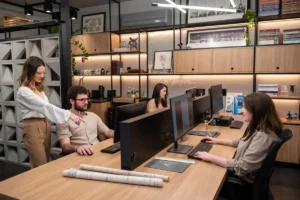 văn phòng trọn gói quận 7