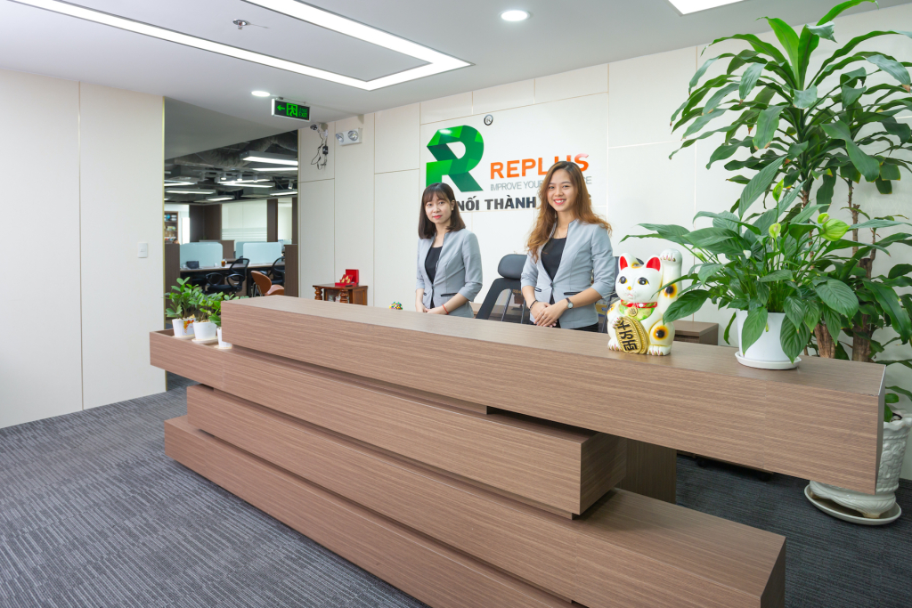 GIỚI THIỆU SƠ LƯỢC VỀ REPLUS 1 GIỚI THIỆU SƠ LƯỢC VỀ REPLUS 1