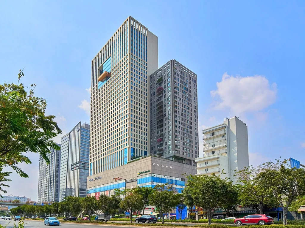 Pearl Plaza &#8211; Bình Thạnh, TP.HCM