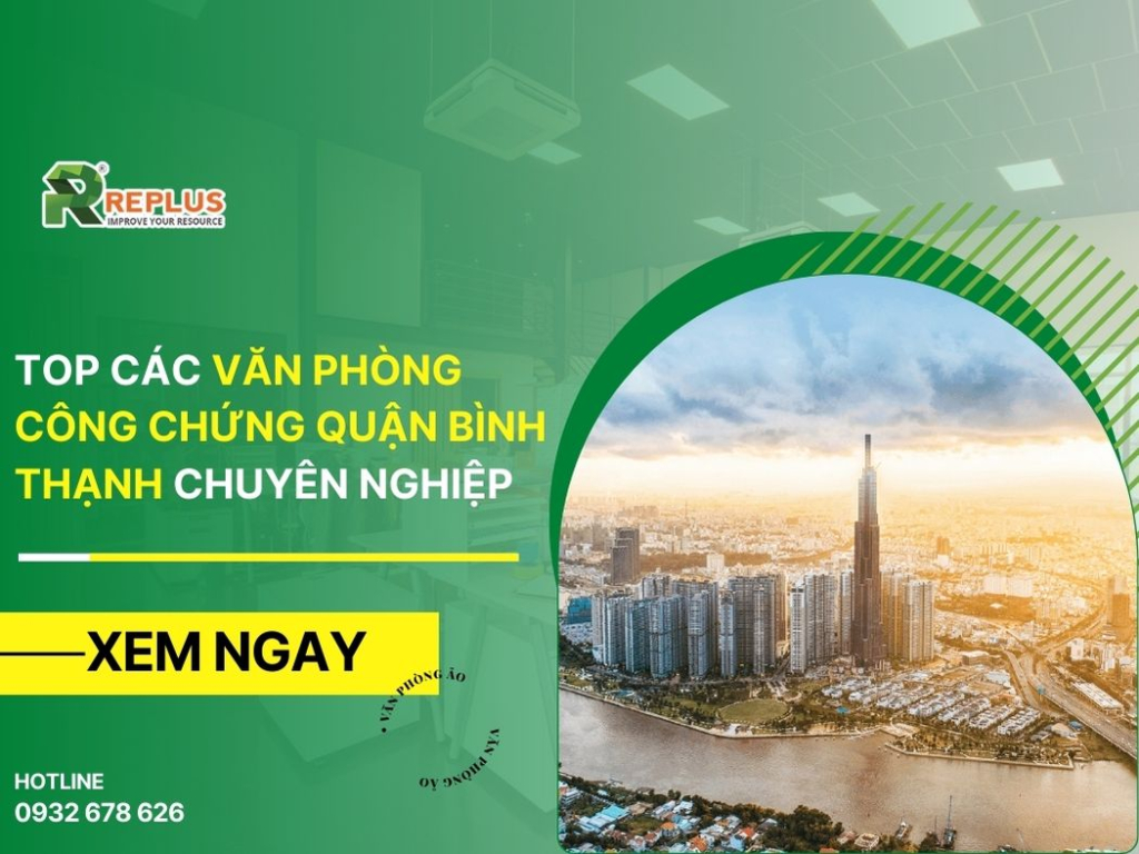 TOP 4+ các văn phòng công chứng quận Bình Thạnh chuyên nghiệp nhất