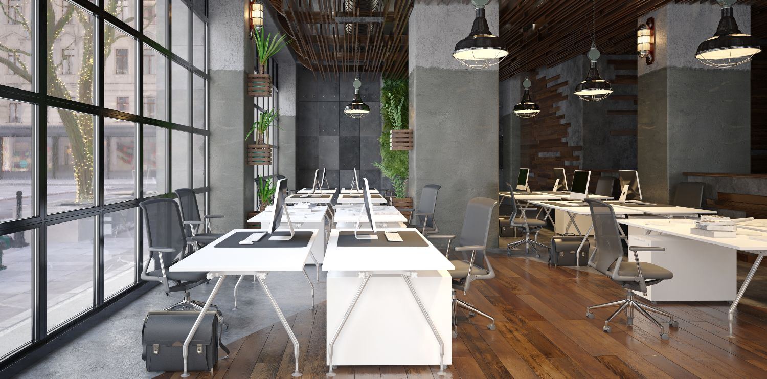 Chỗ ngồi làm việc Bình Thạnh tiện nghi, giá rẻ tại TP.HCM 1 Chỗ ngồi làm việc Bình Thạnh