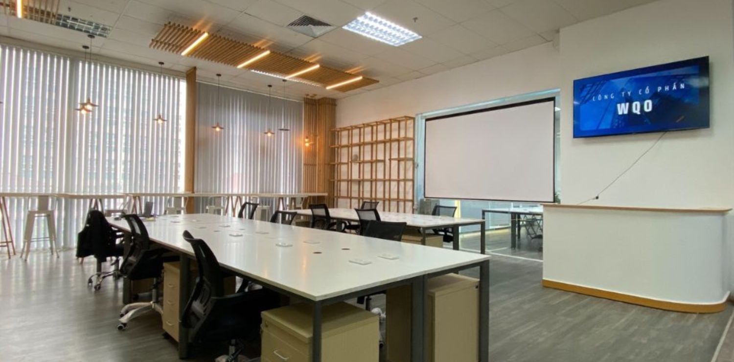 Chỗ ngồi làm việc Bình Thạnh tiện nghi, giá rẻ tại TP.HCM 4 Chỗ ngồi làm việc Bình Thạnh