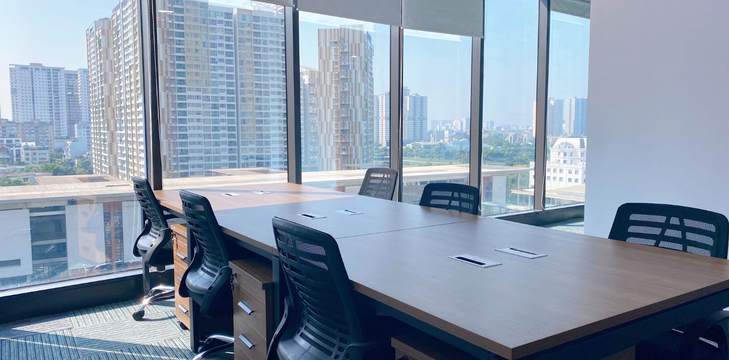 Chỗ ngồi làm việc Bình Thạnh tiện nghi, giá rẻ tại TP.HCM 5 Chỗ ngồi làm việc Bình Thạnh