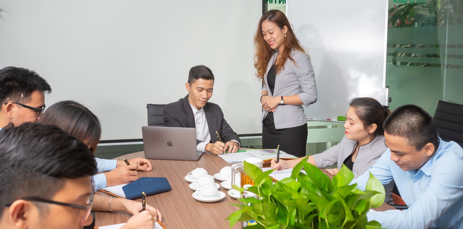 Chỗ ngồi làm việc Bình Thạnh tiện nghi, giá rẻ tại TP.HCM 6 Chỗ ngồi làm việc Bình Thạnh