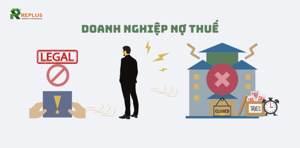 Hướng dẫn tra cứu nợ thuế doanh nghiệp nhanh, đơn giản