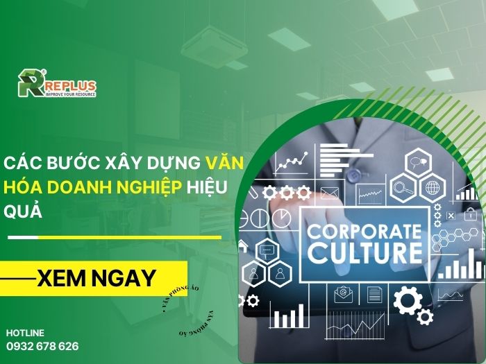Văn hóa doanh nghiệp là gì? Hướng dẫn xây dựng chi tiết