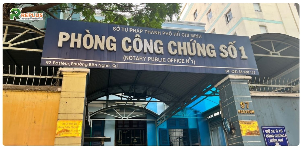 TOP 4+ văn phòng công chứng Ba Đình uy tín lâu năm