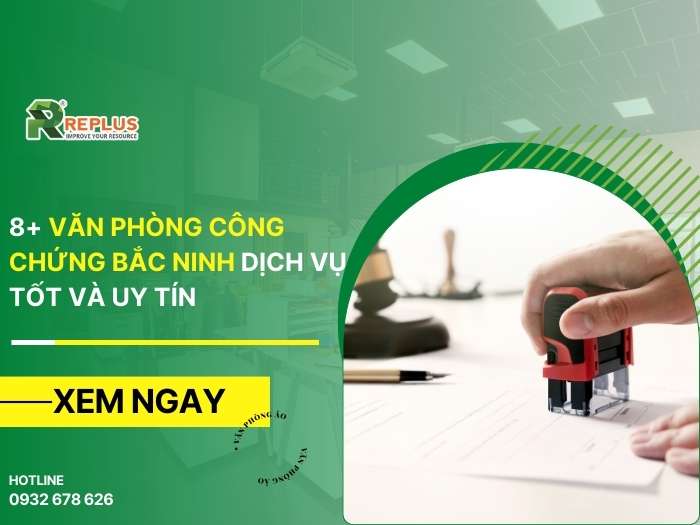 8+ Văn phòng công chứng Bắc Ninh dịch vụ tốt và uy tín