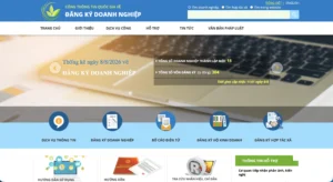 Cách tra cứu thông tin doanh nghiệp trên cổng chính thức năm 2026 3 Cách tra cứu thông tin doanh nghiệp trên Cổng thông tin quốc gia như thế nào