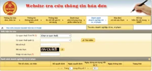 tra cứu doanh nghiệp bỏ trốn