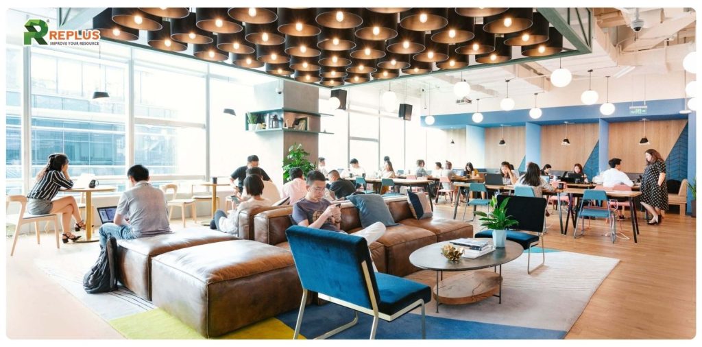 Cho thuê Coworking space Quận Bình Thạnh tại Pearl Plaza