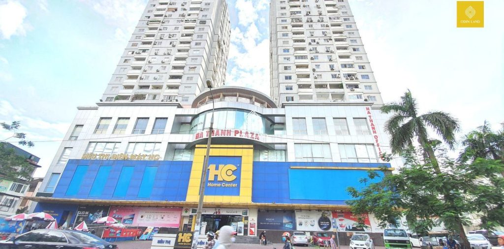 Hà Thành Plaza – Cho thuê văn phòng giá rẻ, tiện ích đa dạng