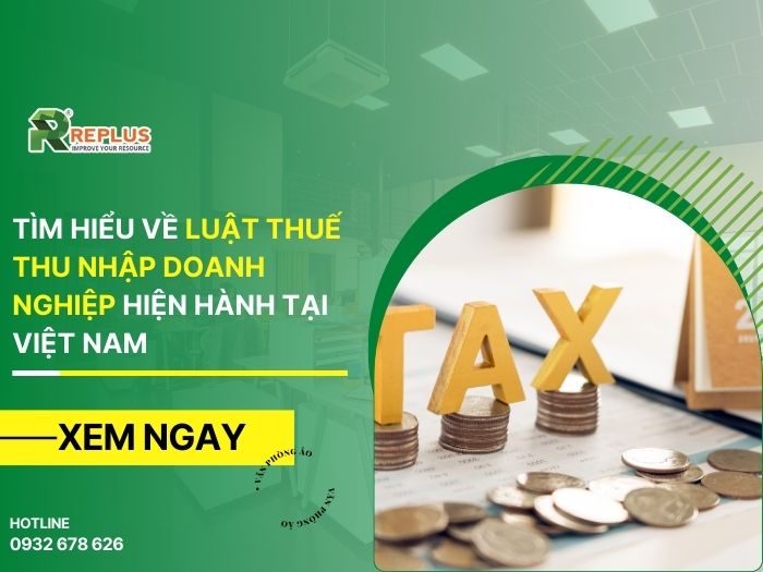 Tìm hiểu về luật thuế thu nhập doanh nghiệp hiện hành