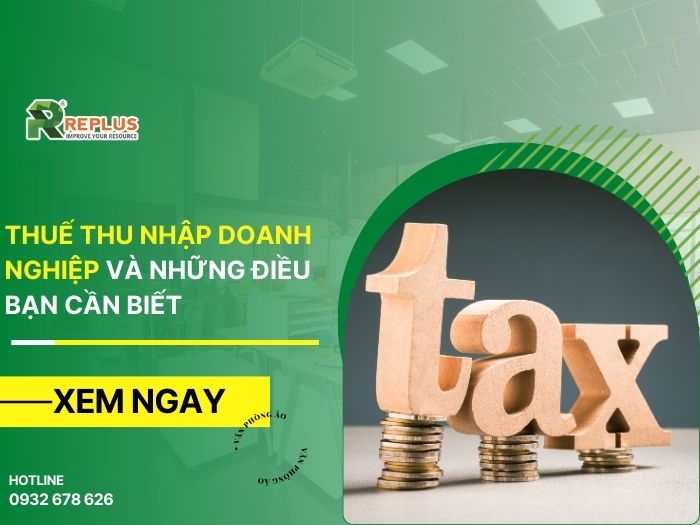Thuế thu nhập doanh nghiệp là gì? Cách tính thuế chi tiết